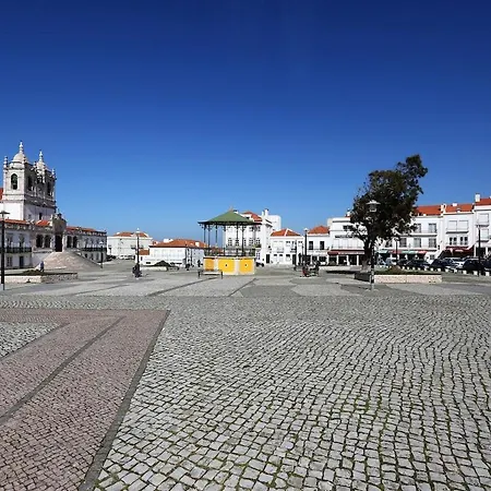 Apartman Casa Do Adro Nazaré
