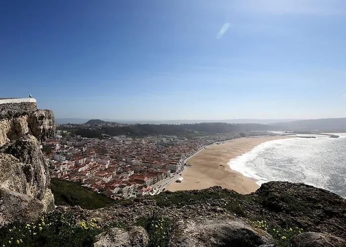 Casa Do Adro * ナザレ